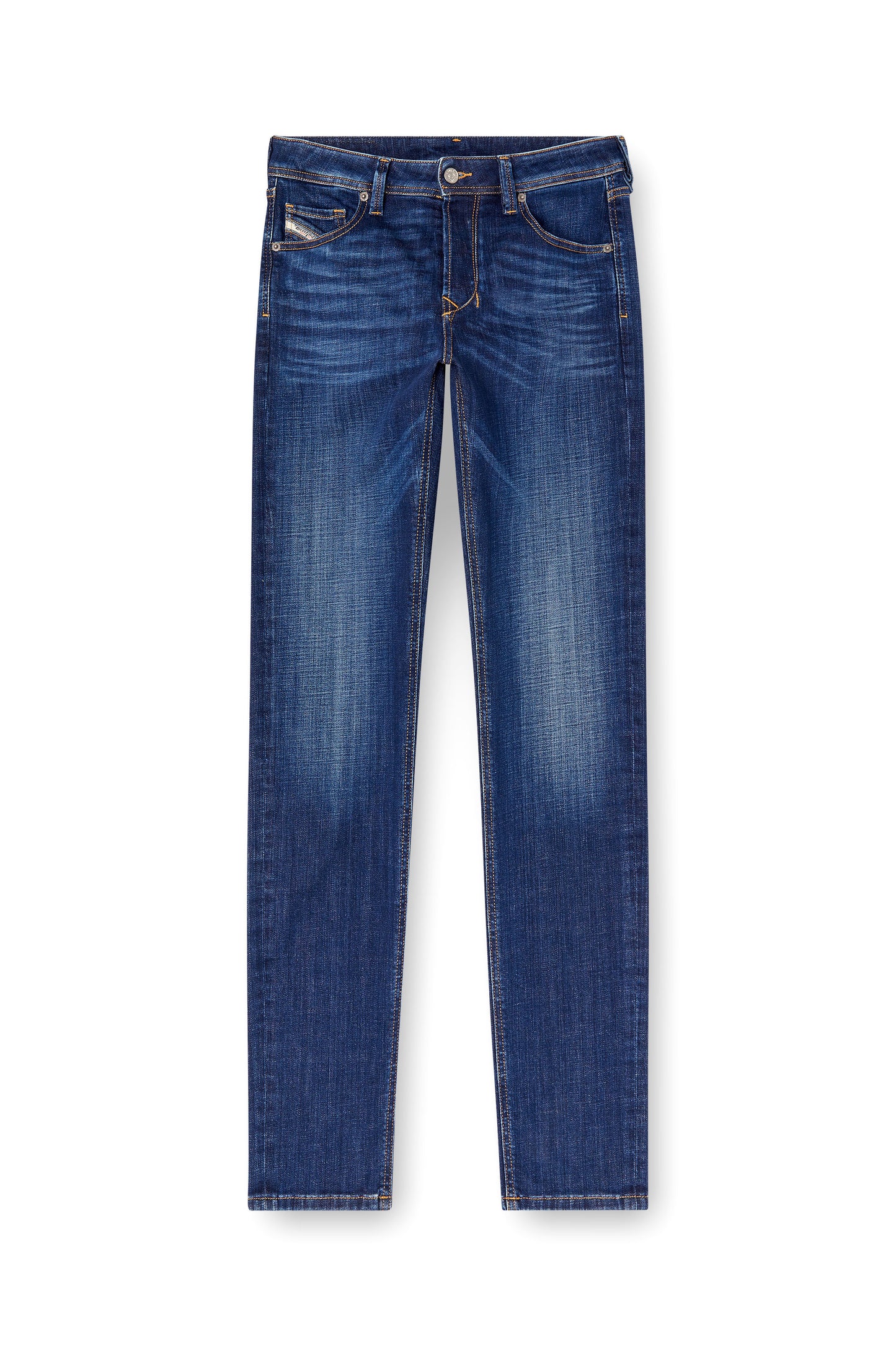 Diesel - Larkee-BeeX Jeans - 1986 Washed Denim