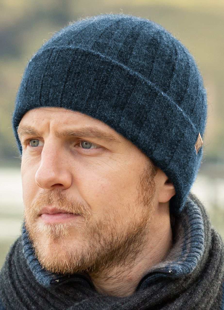 Noble Wilde Rib Beanie - Three Colourways