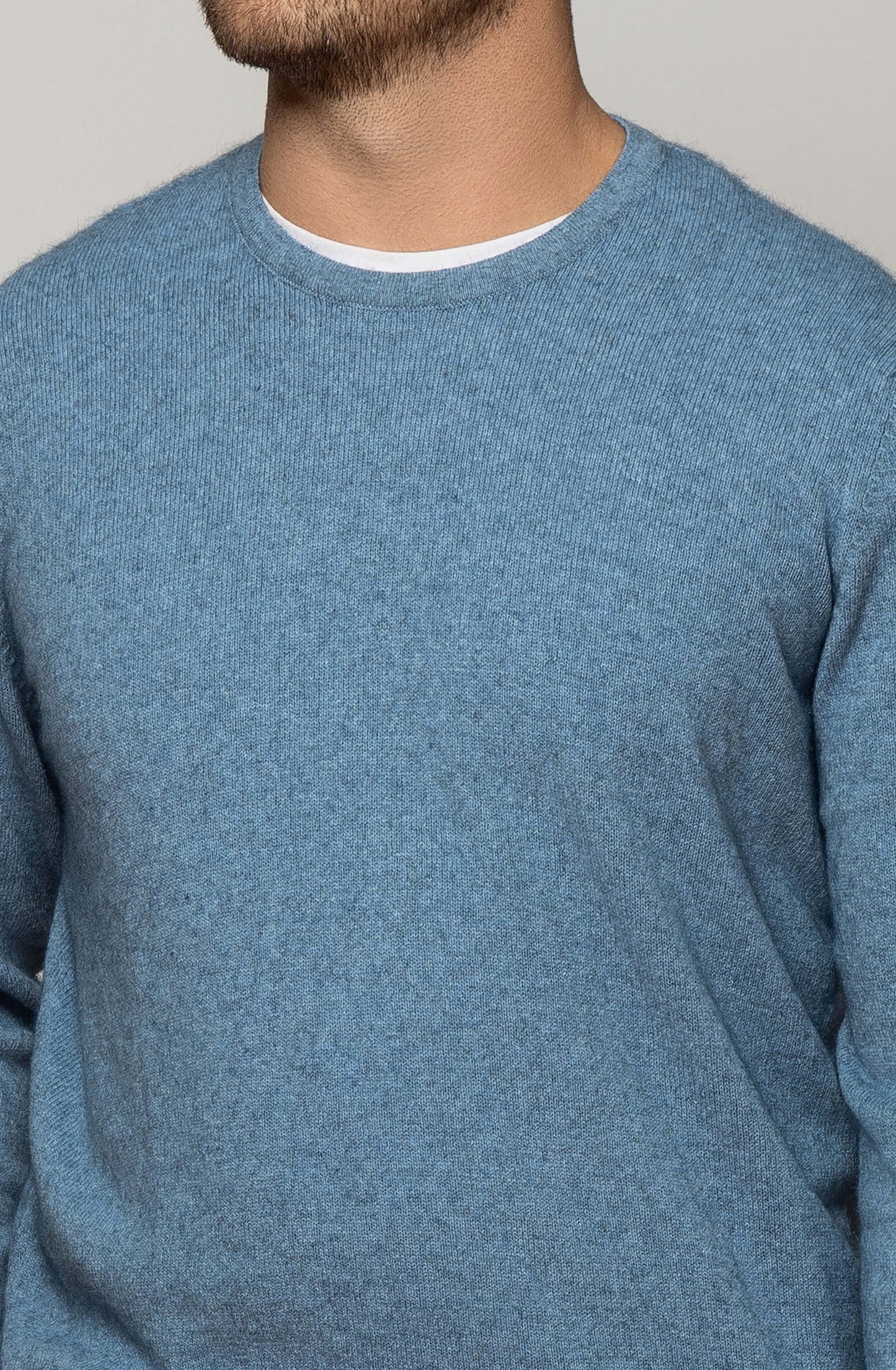 Noble Wilde - Mens Crew - Skyway