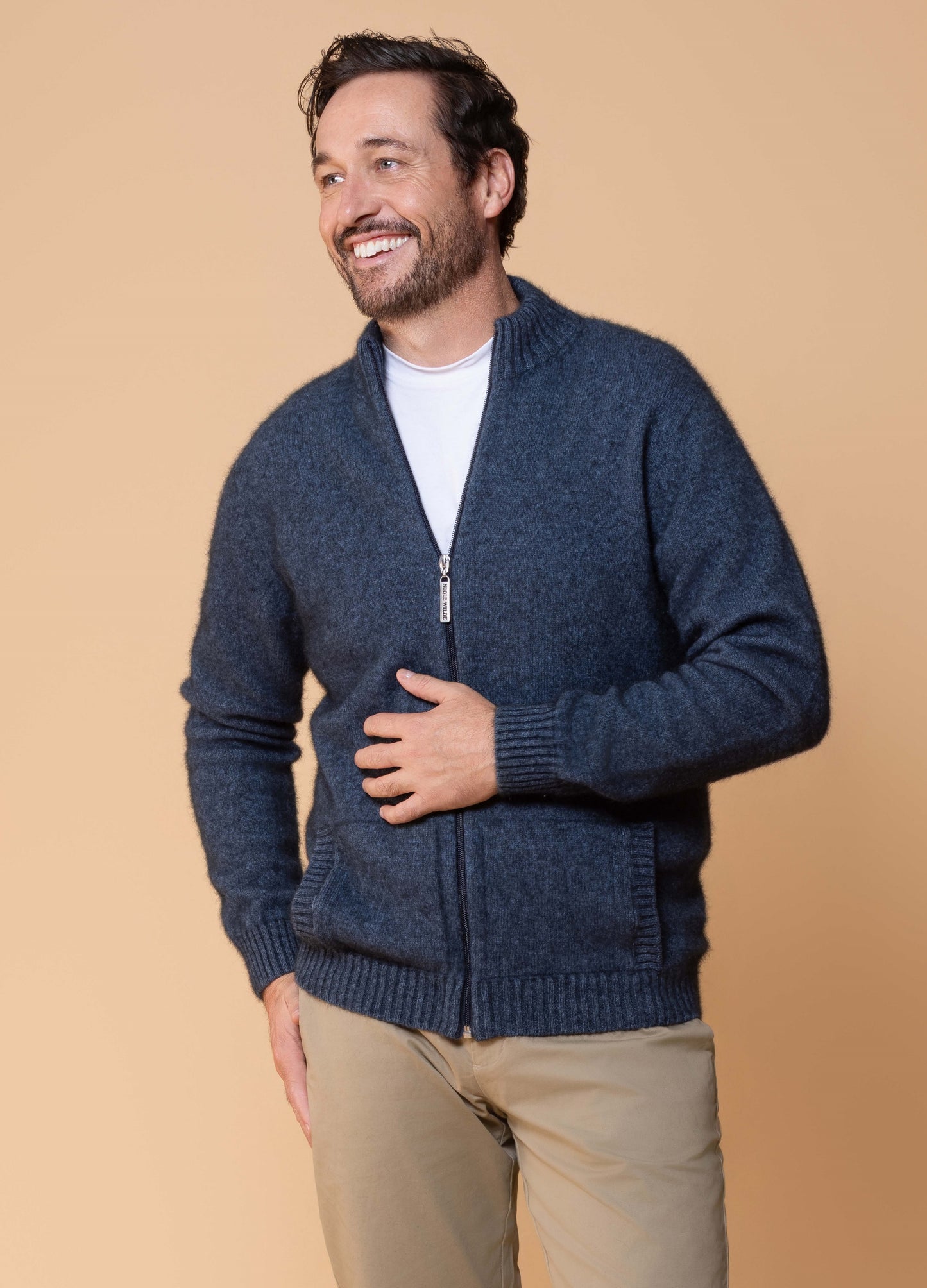 Noble Wilde - Bristol Jacket - Neptune