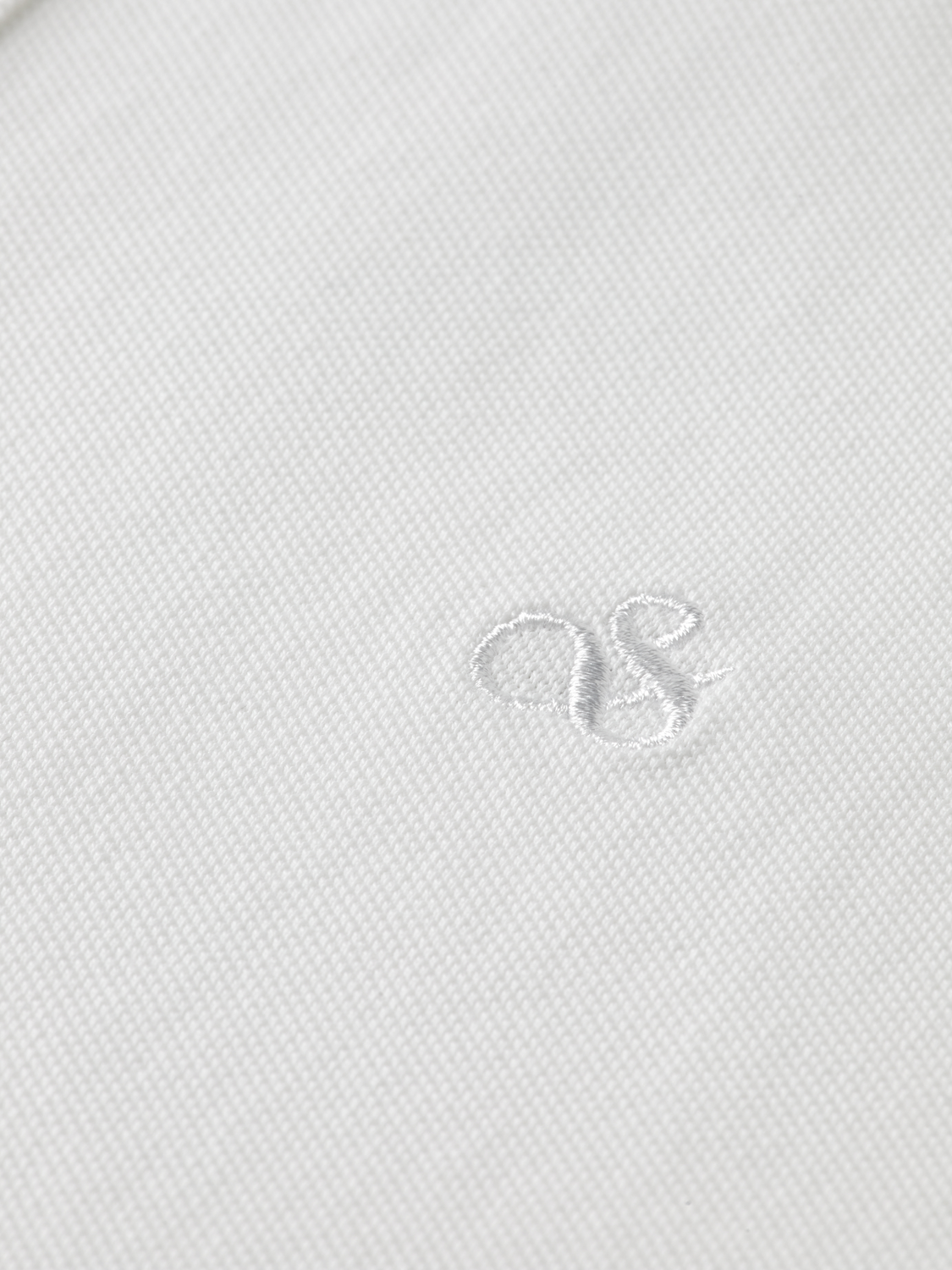 Scotch & Soda - Logo Pique Polo - Navy, Black or White