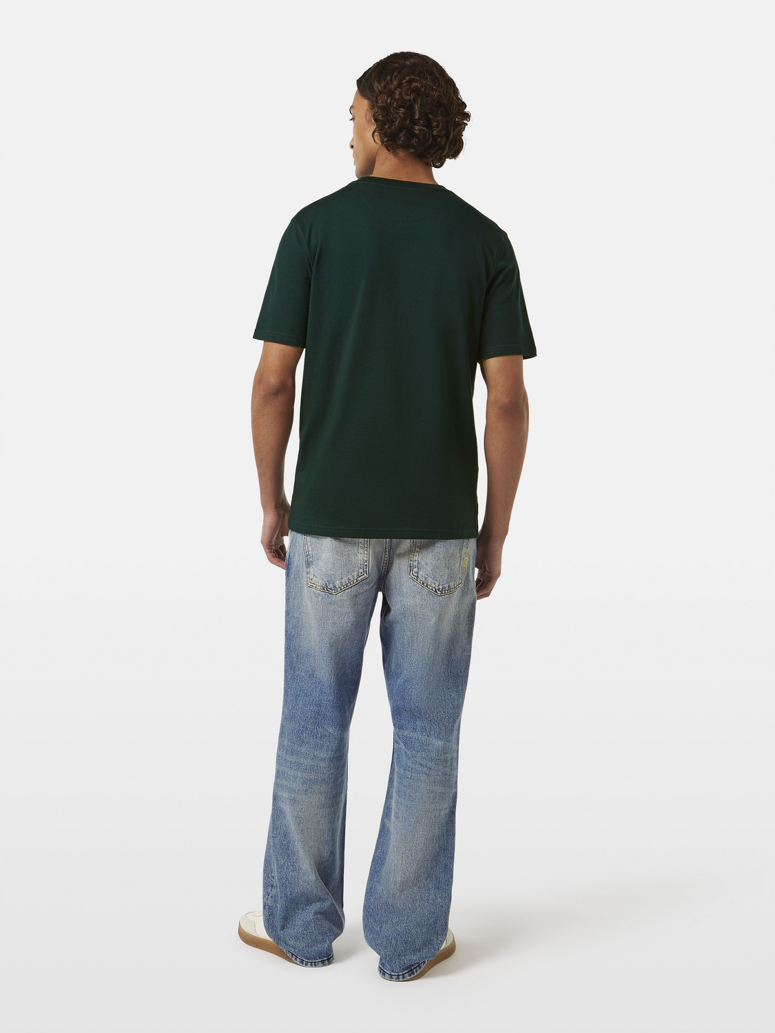 Scotch & Soda - Regular Fit Logo Tee