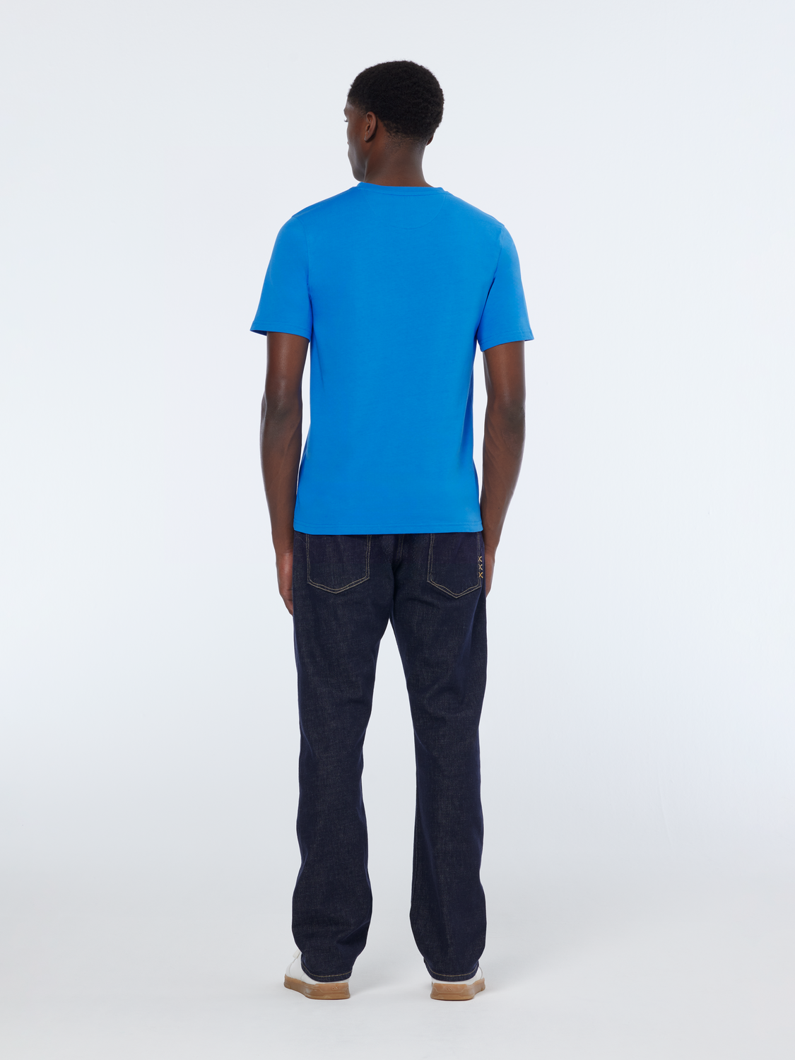 Scotch & Soda - Regular Fit Logo Tee