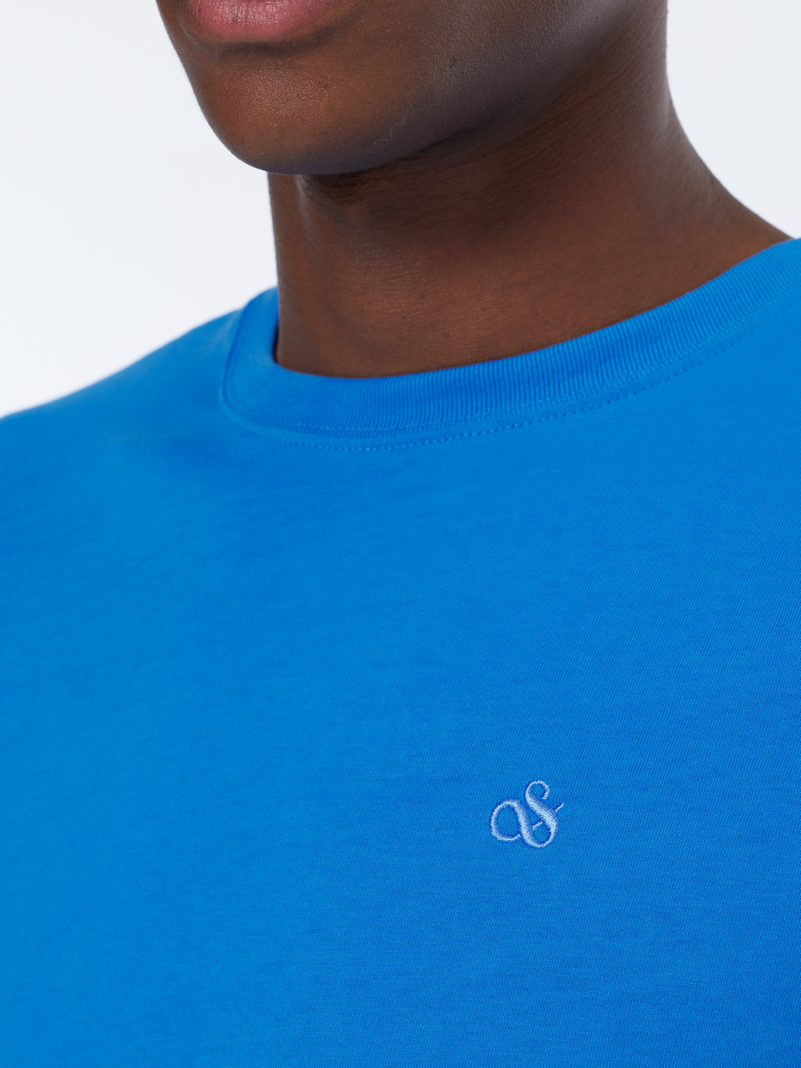 Scotch & Soda - Regular Fit Logo Tee