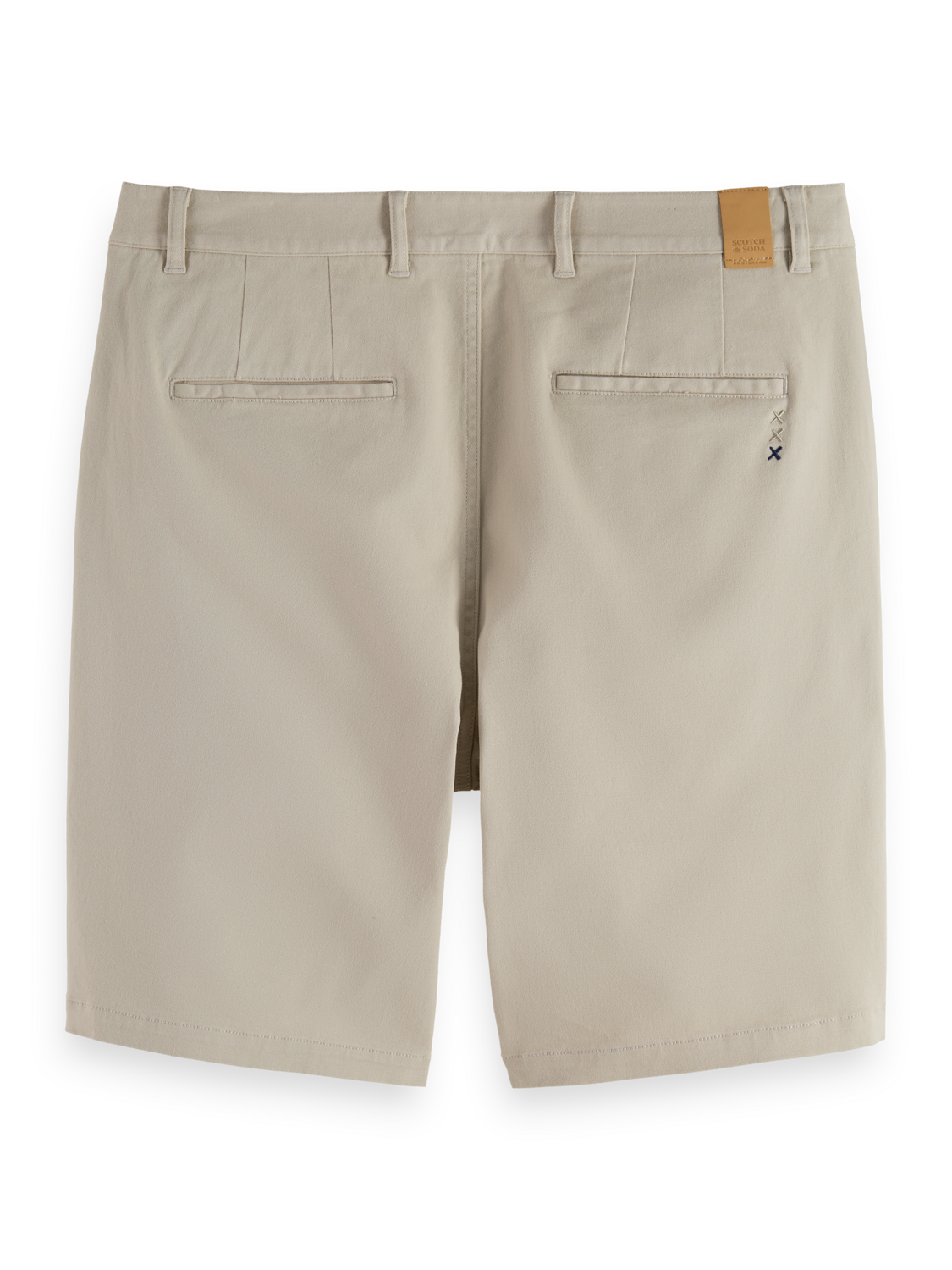 Scotch & Soda - Stuart Shorts - Navy or Sand