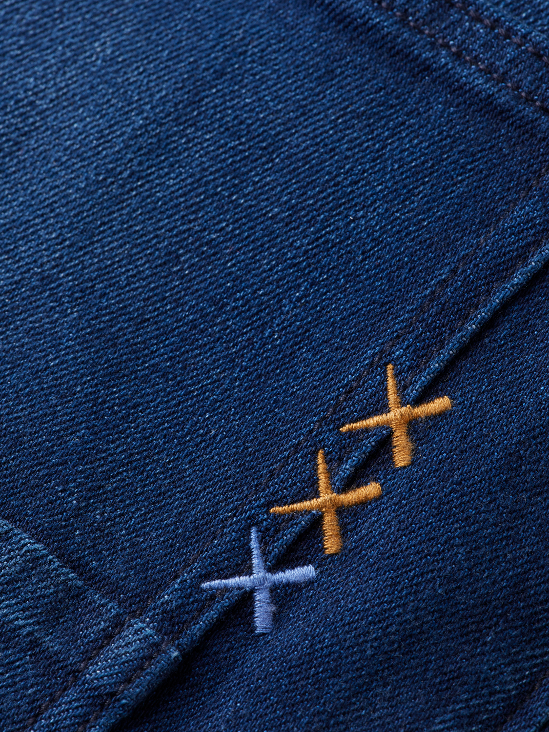 Scotch & Soda - Ralston Jeans - Abstract Blue