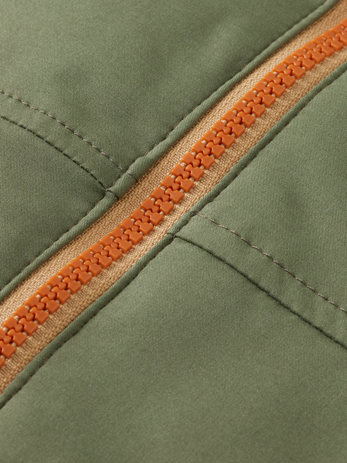 Scotch & Soda - Hooded Softshell Padded Jacket