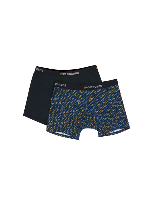 No Excess - Boxer 2 Pack - Two Styles