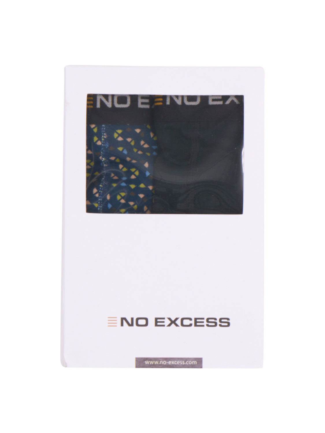 No Excess - Boxer 2 Pack - Two Styles