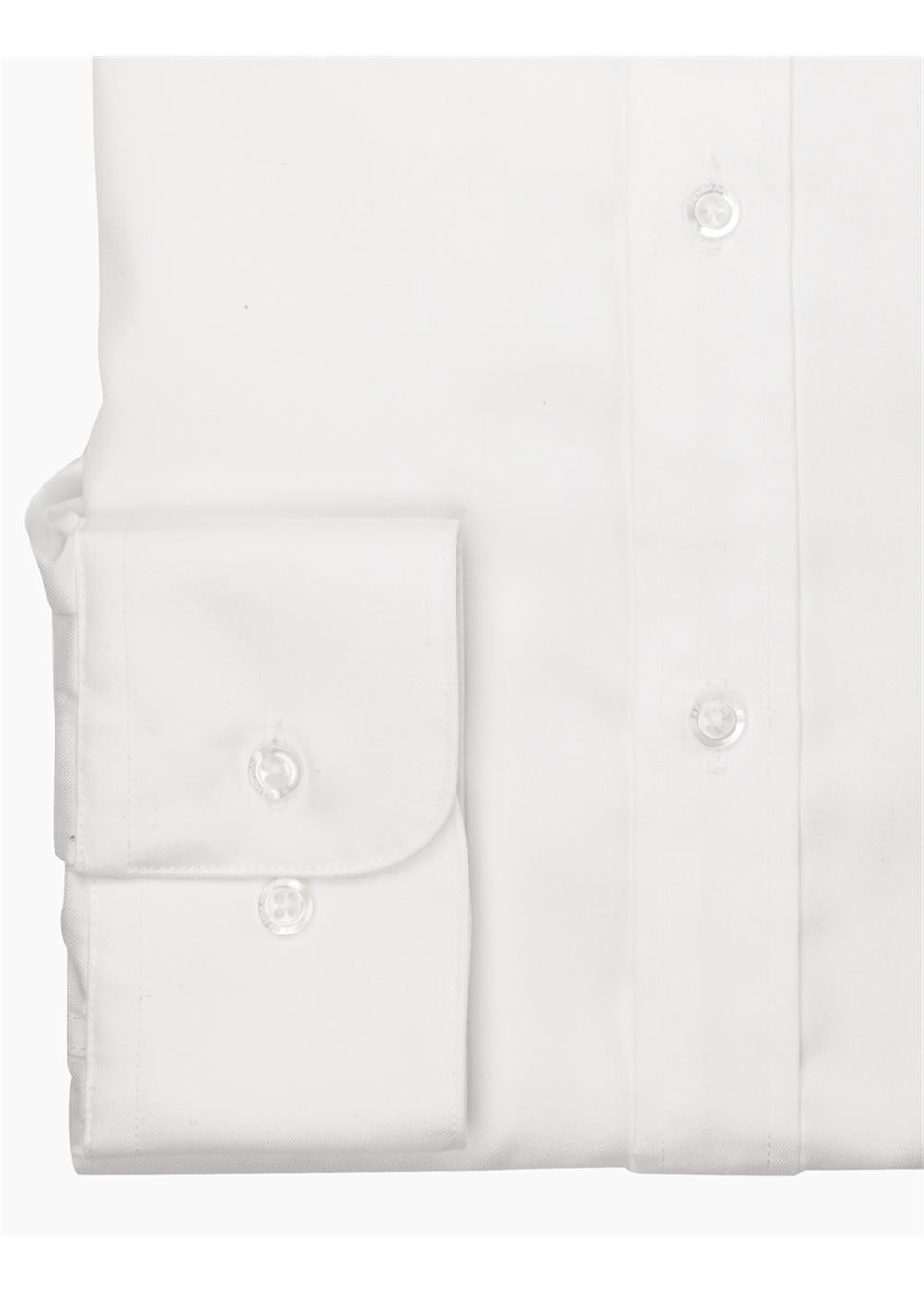 Rembrandt - Sinatra Shirt - Fine White Twill
