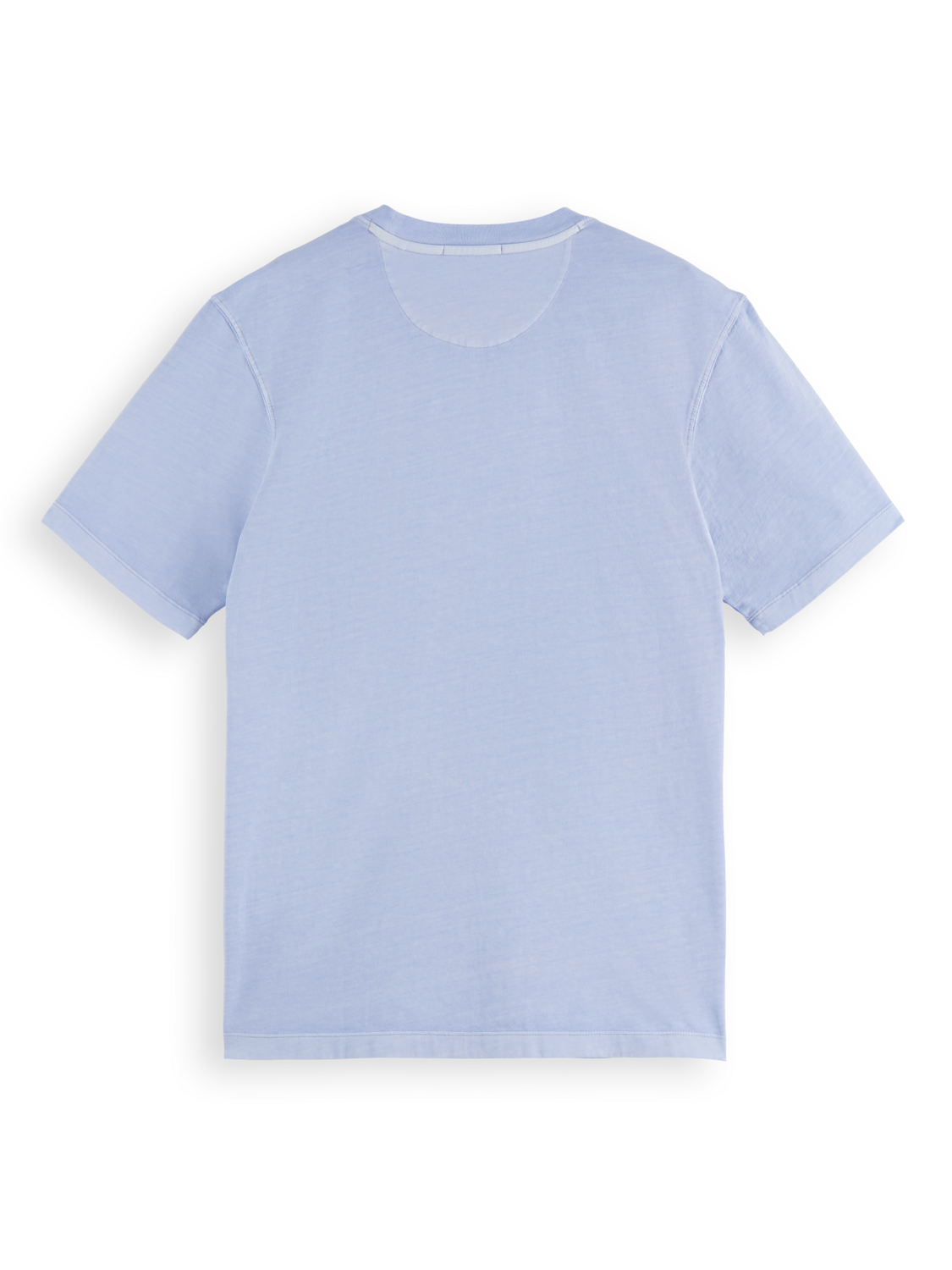 Scotch & Soda - Logo T-Shirt - Twilight or Field Green