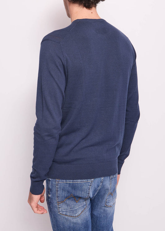 Gaudi - Crew Neck Knit - Spellbound