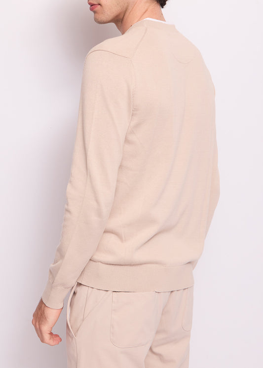 Gaudi - Layered Knit - Chateau Grey