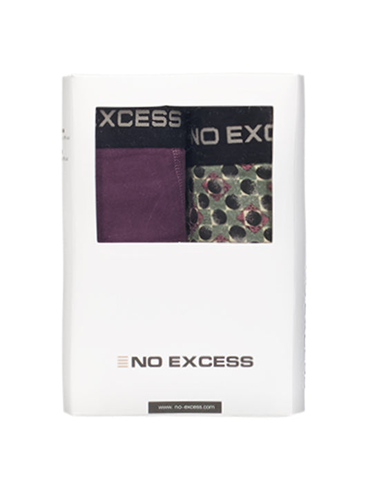 No Excess - Boxer 2 Pack - Multi