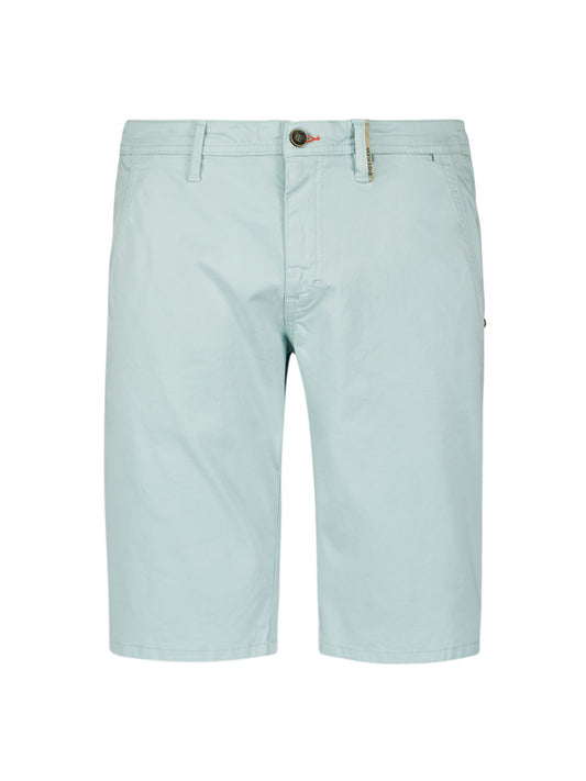 No Excess - Twill Stretch Chino Shorts - Ice or Light Army