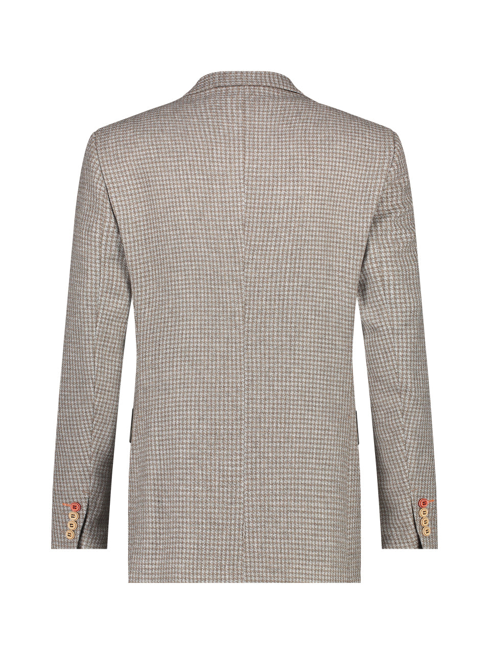 A Fish Named Fred - Small Check Blazer