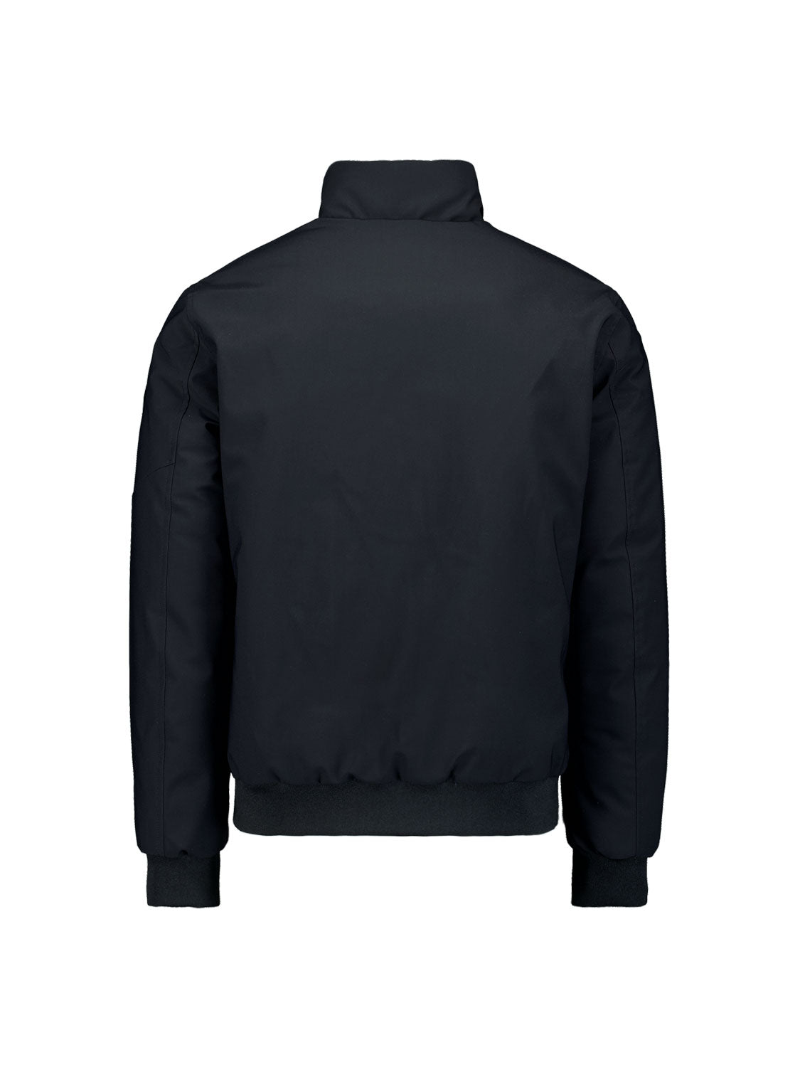 No Excess - Padded Stretch Fit Jacket - Night