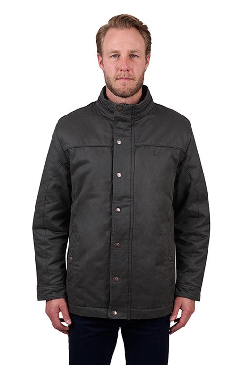 Thomas Cook - Men's Will Jacket - Olive