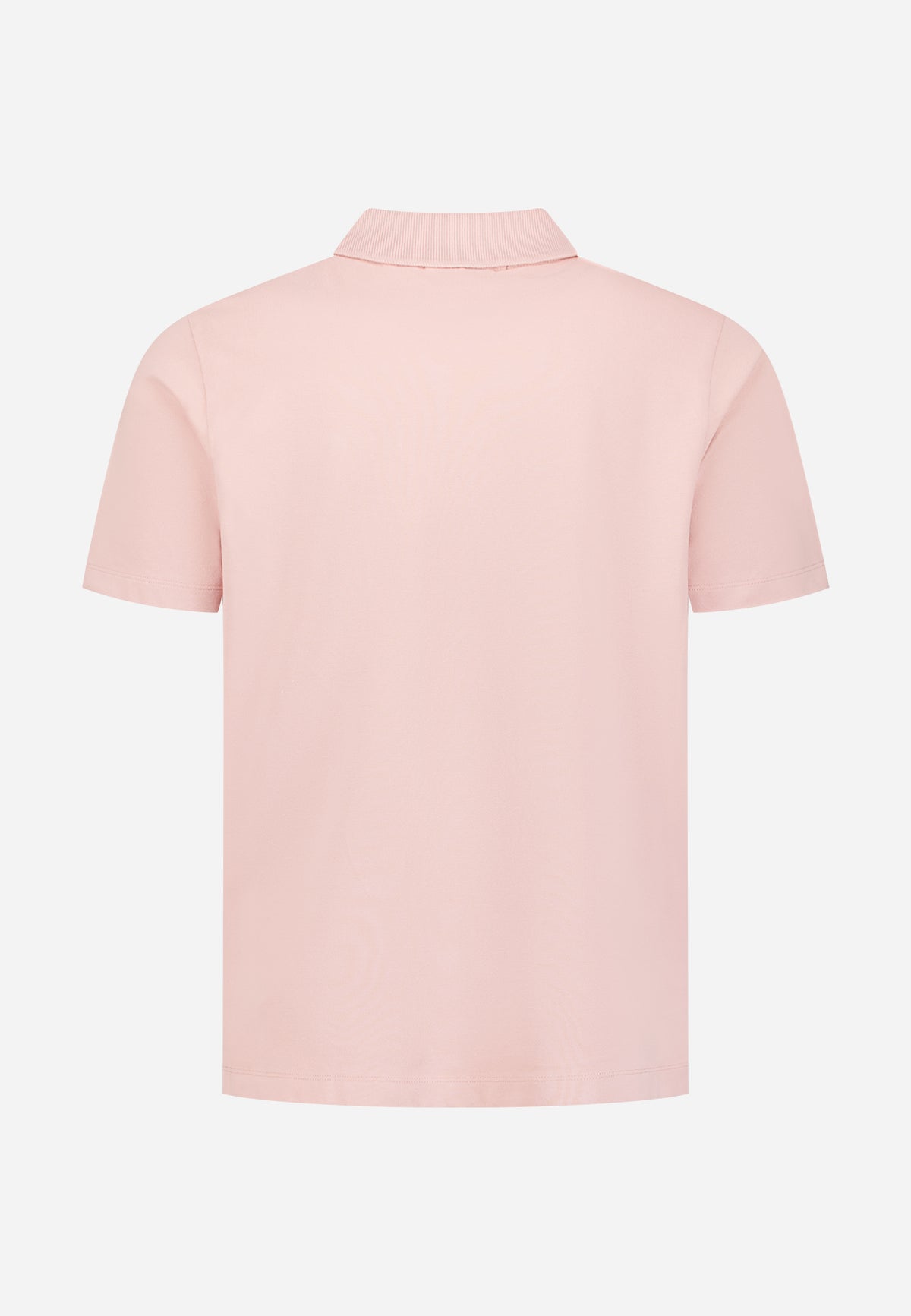 No Excess - V Collar Polo - Three Colours