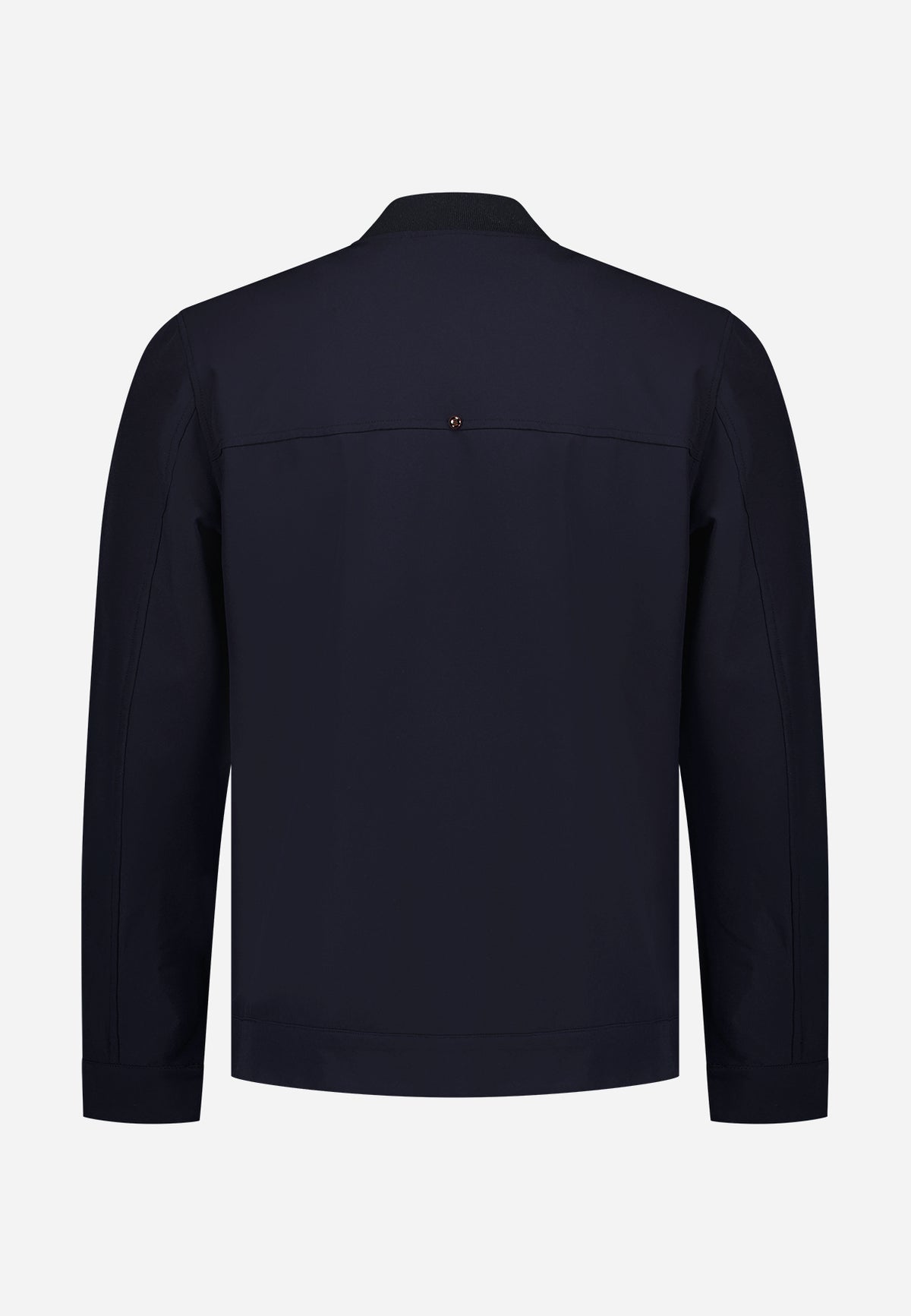 No Excess - Full Zip Light Jacket - Night