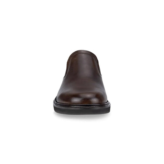 ECCO - Metropole London Slip On - Cocoa Brown