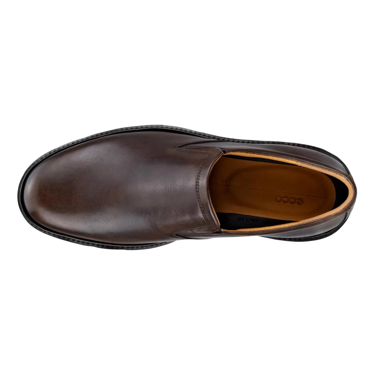 ECCO - Metropole London Slip On - Cocoa Brown