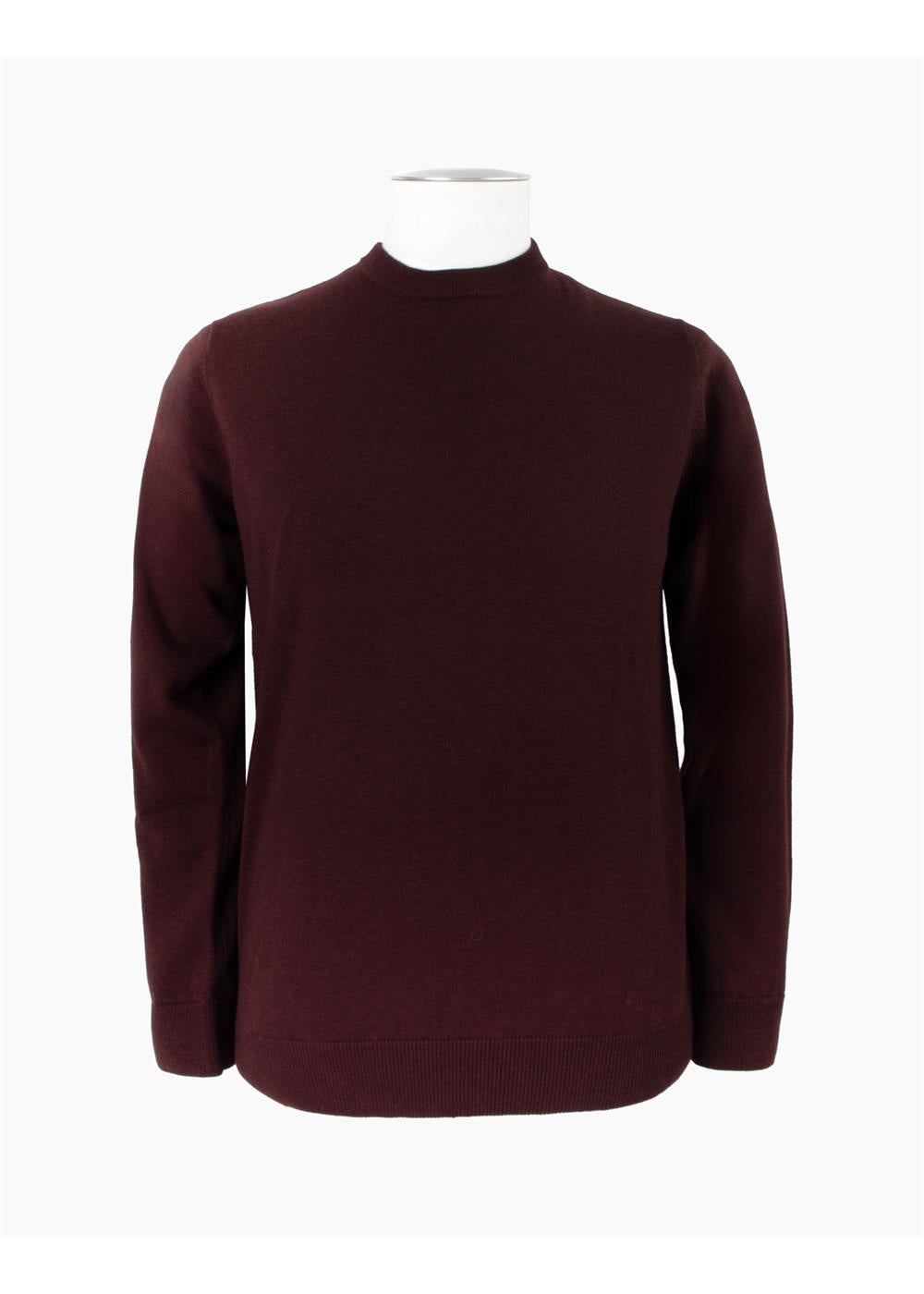 Rembrandt - Naseby Jersey - Burgundy