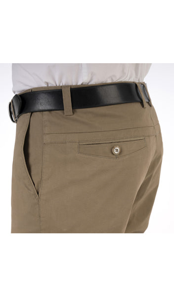 Bob Spears Active Waist Pant - Brown *New Colour*