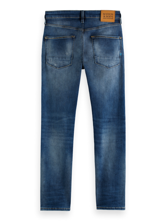 Scotch & Soda - Ralston Jeans - Cloud Of Smoke (AW25 Repeat)