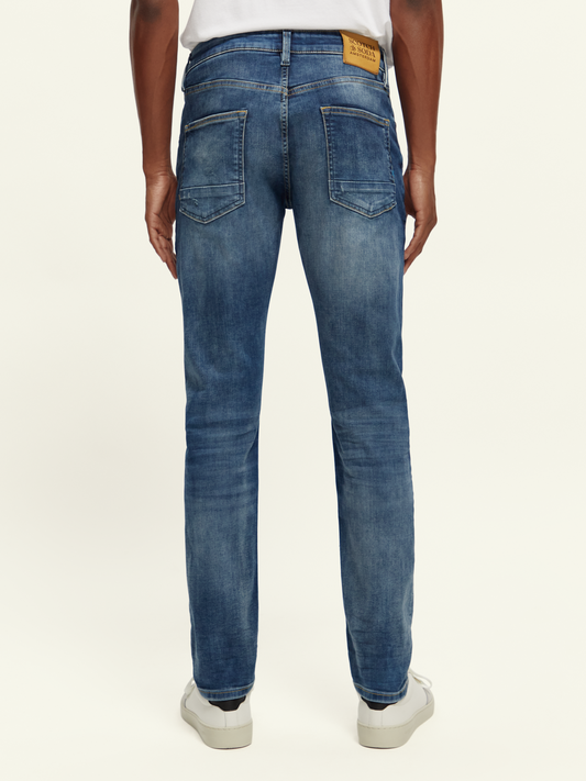 Scotch & Soda - Ralston Jeans - Cloud Of Smoke