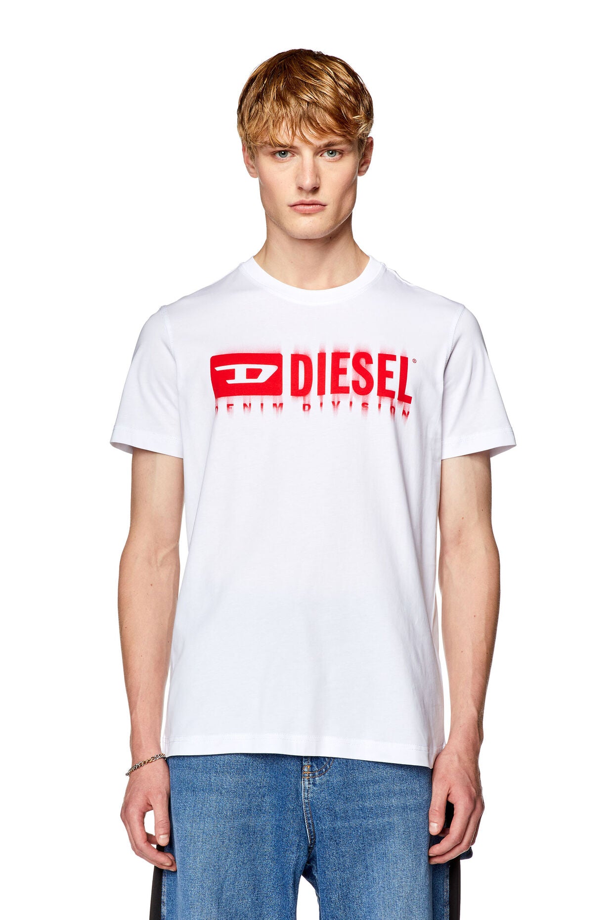 Diesel - T-Diegor L6 T-Shirt - Two Colours