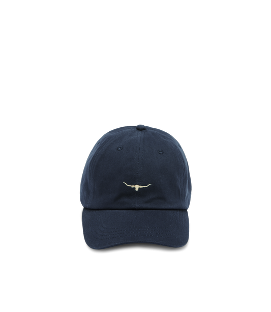 R. M. Williams Mini Longhorn Twill Cap - 3 Colours