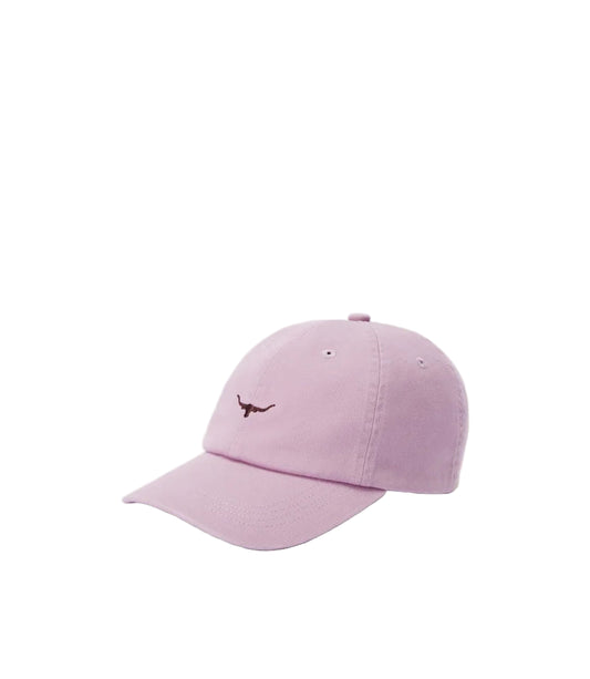 R. M. Williams - Mini Long Horn Cap - Mauve