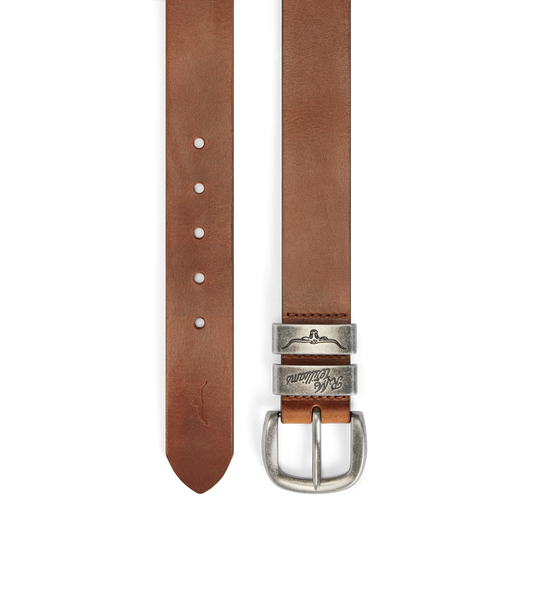 R. M. Williams - Drover Belt - Caramel