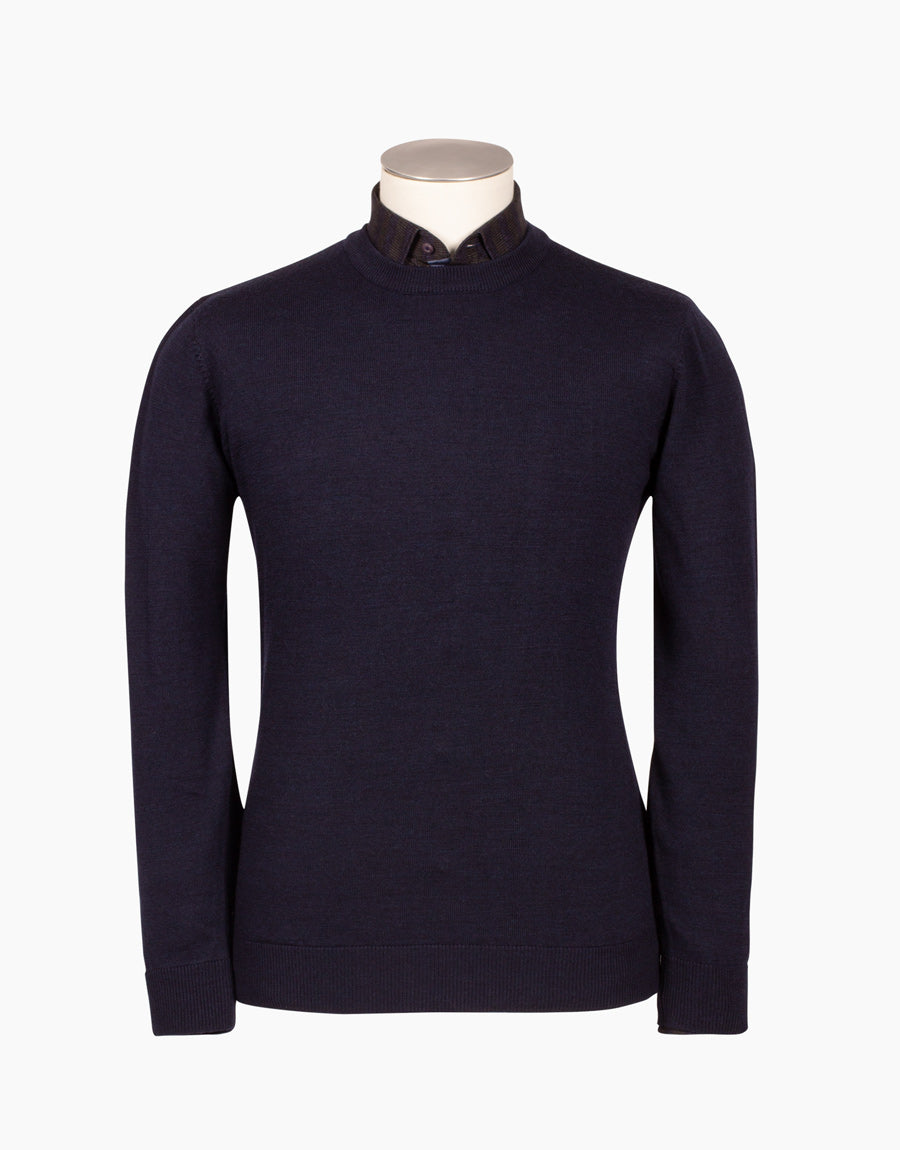 Rembrandt - Naseby Jersey - Navy