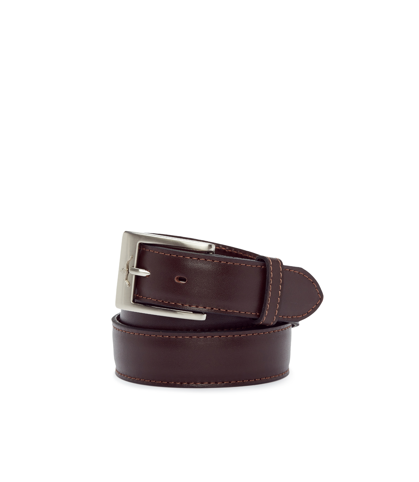 R. M. Williams Dress Belt - Chestnut