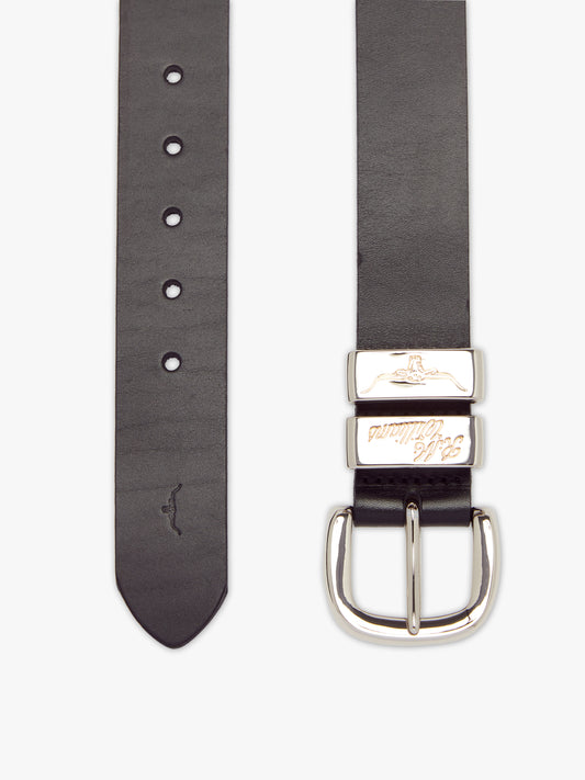 R. M. Williams Jerrawa Belt - Black