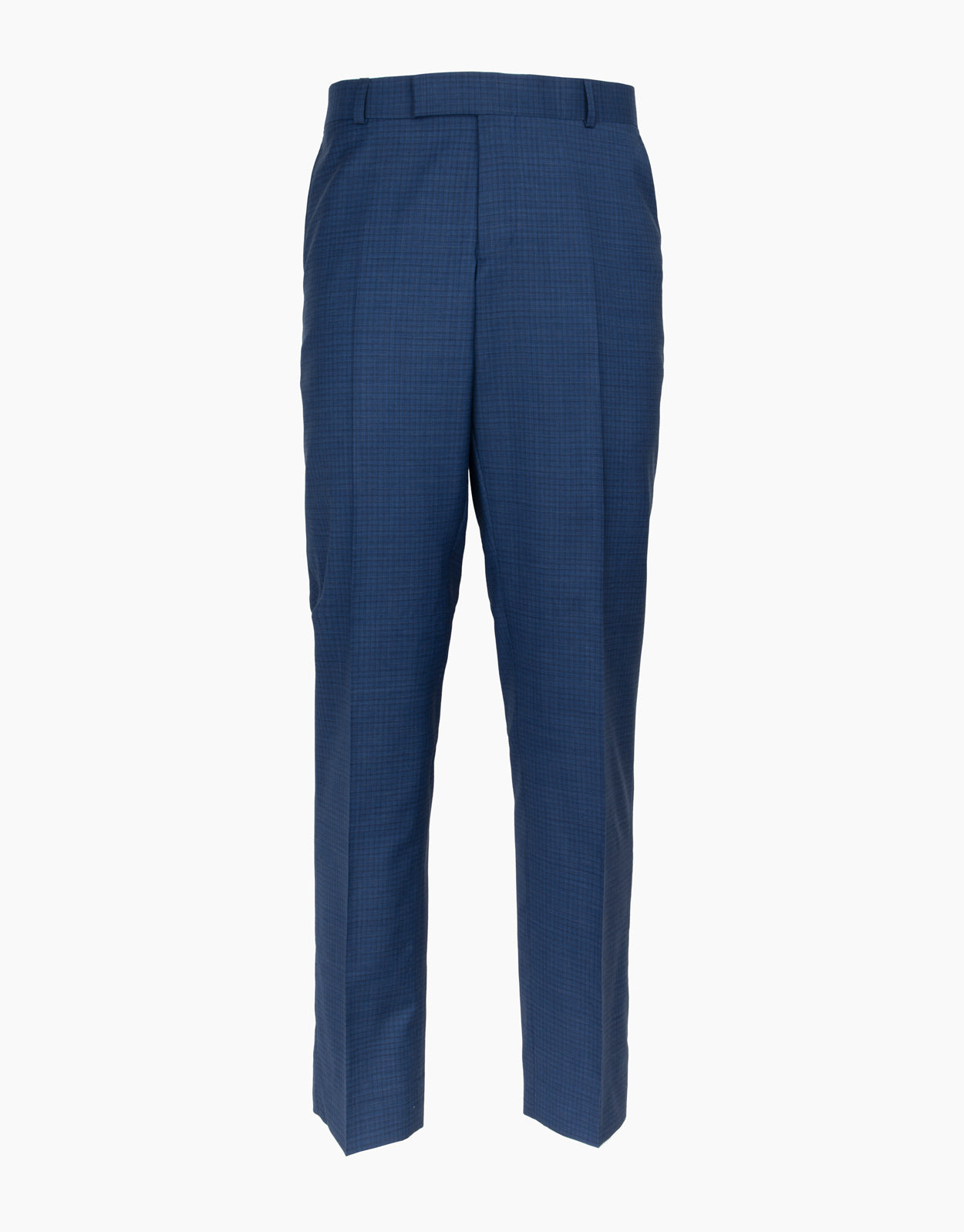 Rembrandt - Cooper/Lotus Suit Mid Blue Check