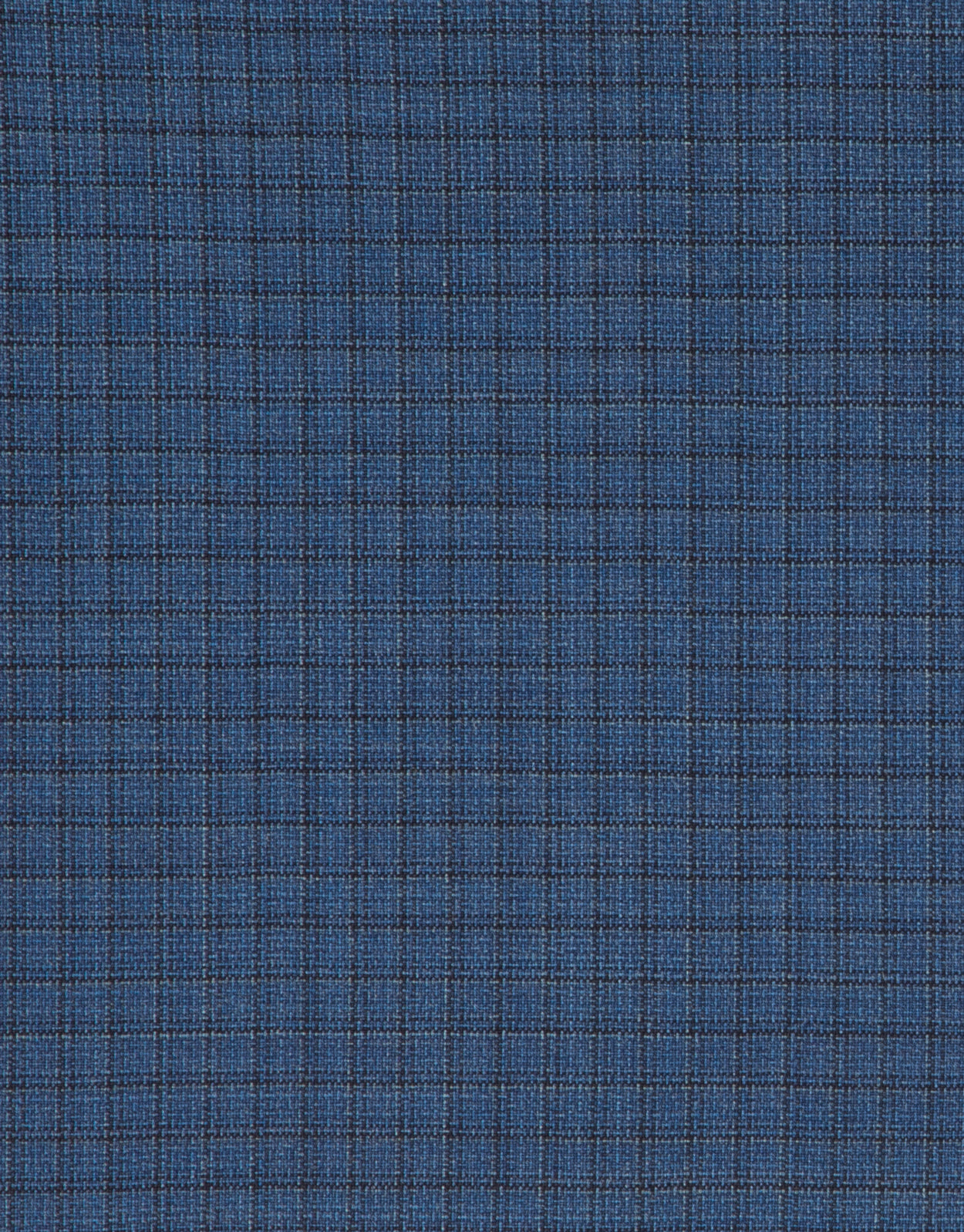 Rembrandt - Cooper/Lotus Suit Mid Blue Check
