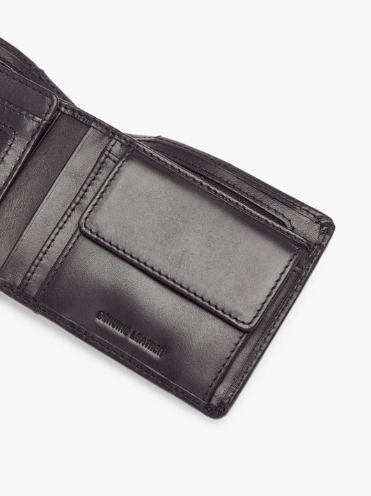 R. M. Williams Coin Wallet - Black or Brown