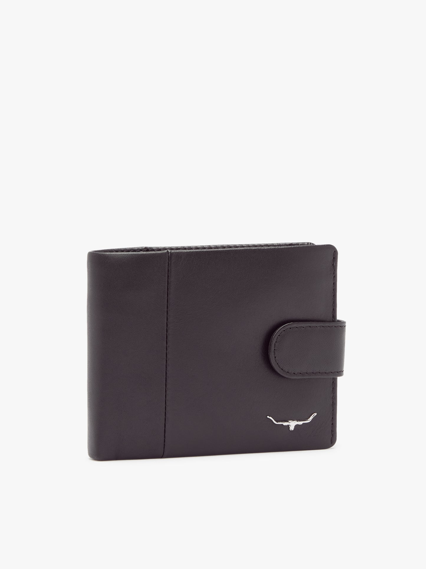 R. M. Williams Tab & Coin Wallet Tab