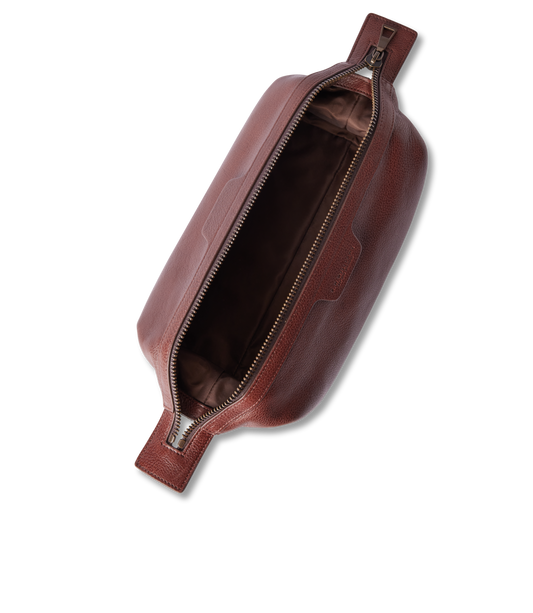 R. M. Williams - Farrier Washbag - Whiskey