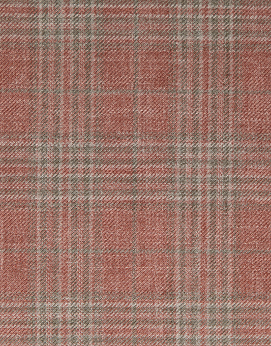 Rembrandt - Malta Glen Check Blazer - Pink & Sage