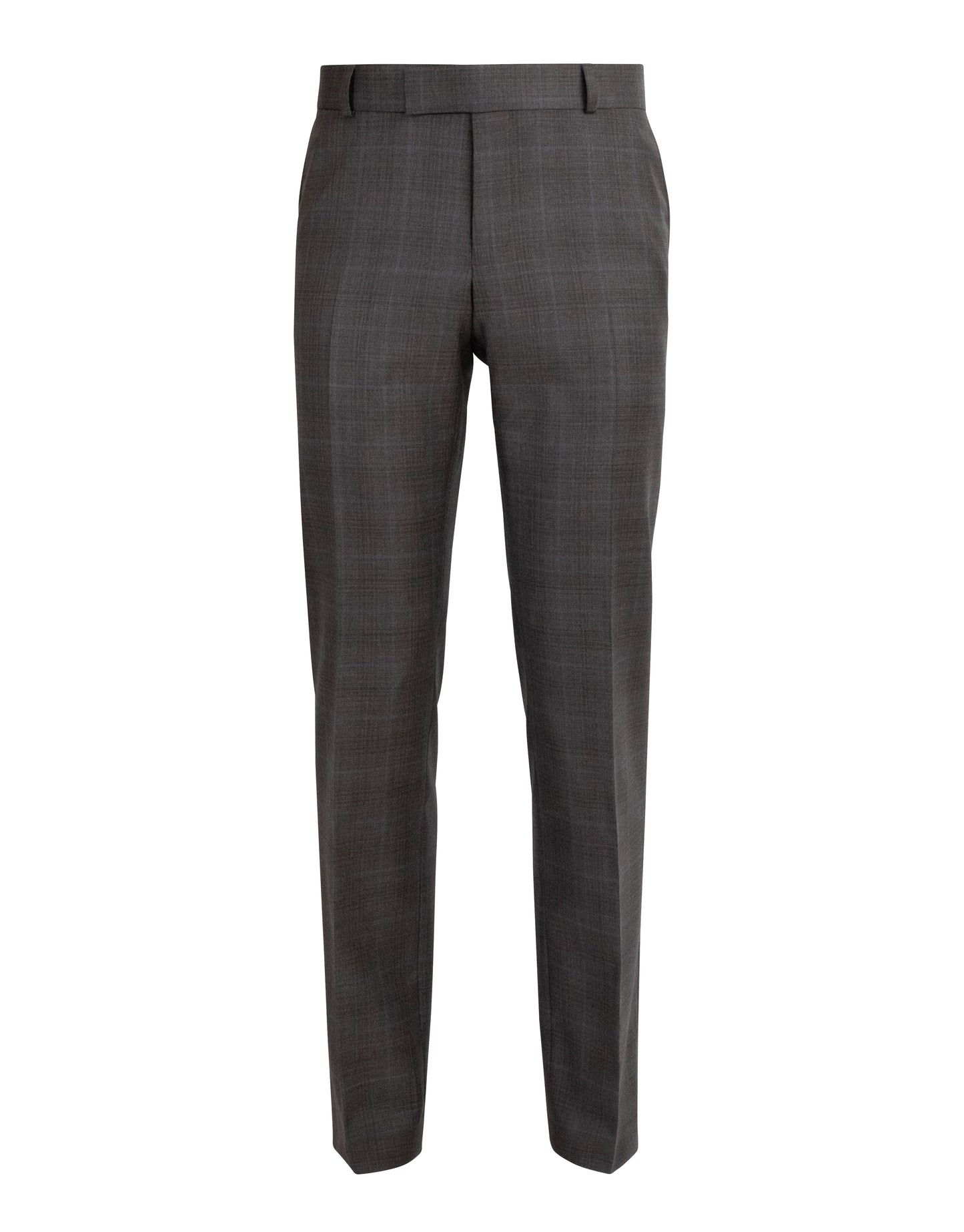 Rembrandt - Cooper/Lotus Reda Suit - Brown/Blue Check