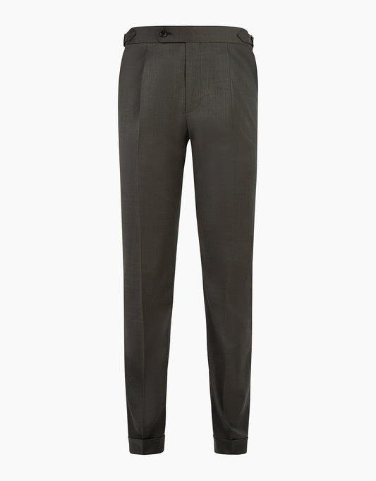 Rembrandt - Cyprus/Evans Suit - Olive Green Twill