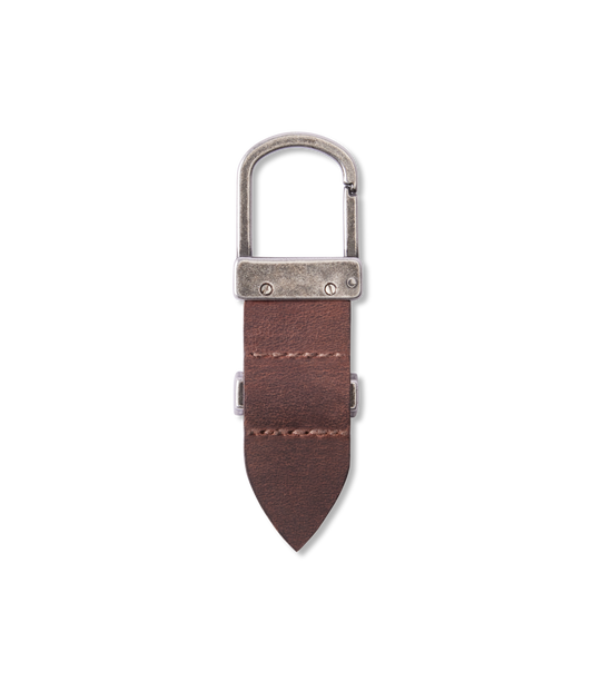 R. M. Williams - Drover Key Fob - Bark
