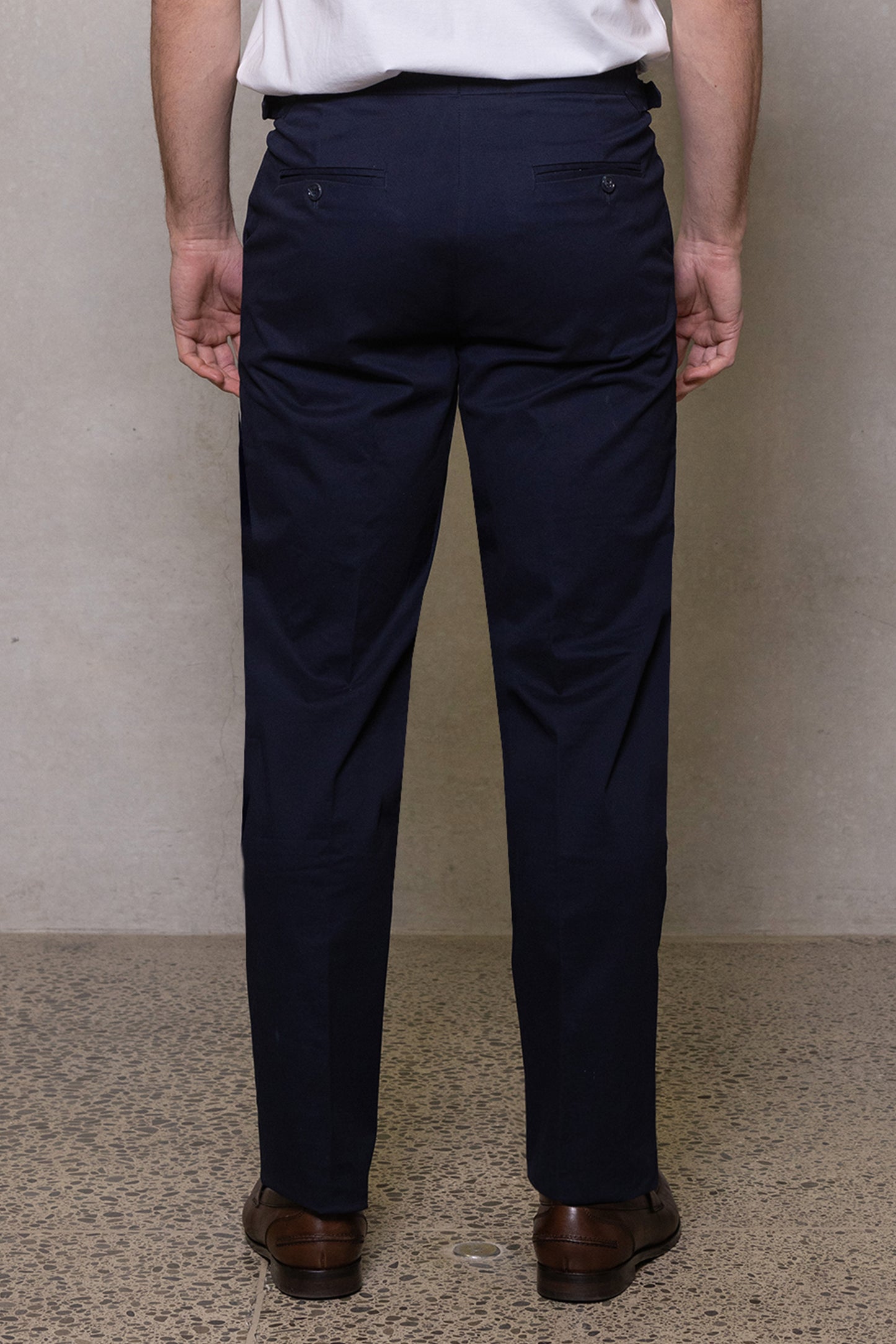 Cutler & Co - Clive Trousers - Thunderstorm