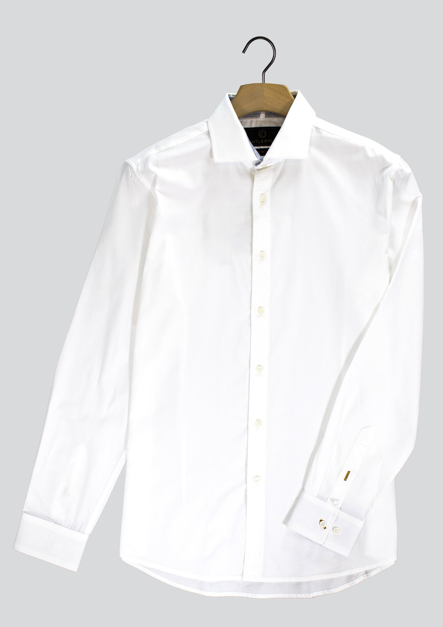 Cutler & Co - Andre Shirt - White