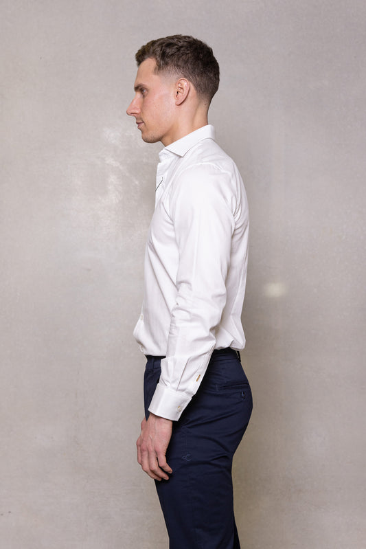 Cutler & Co - Andre Shirt - White