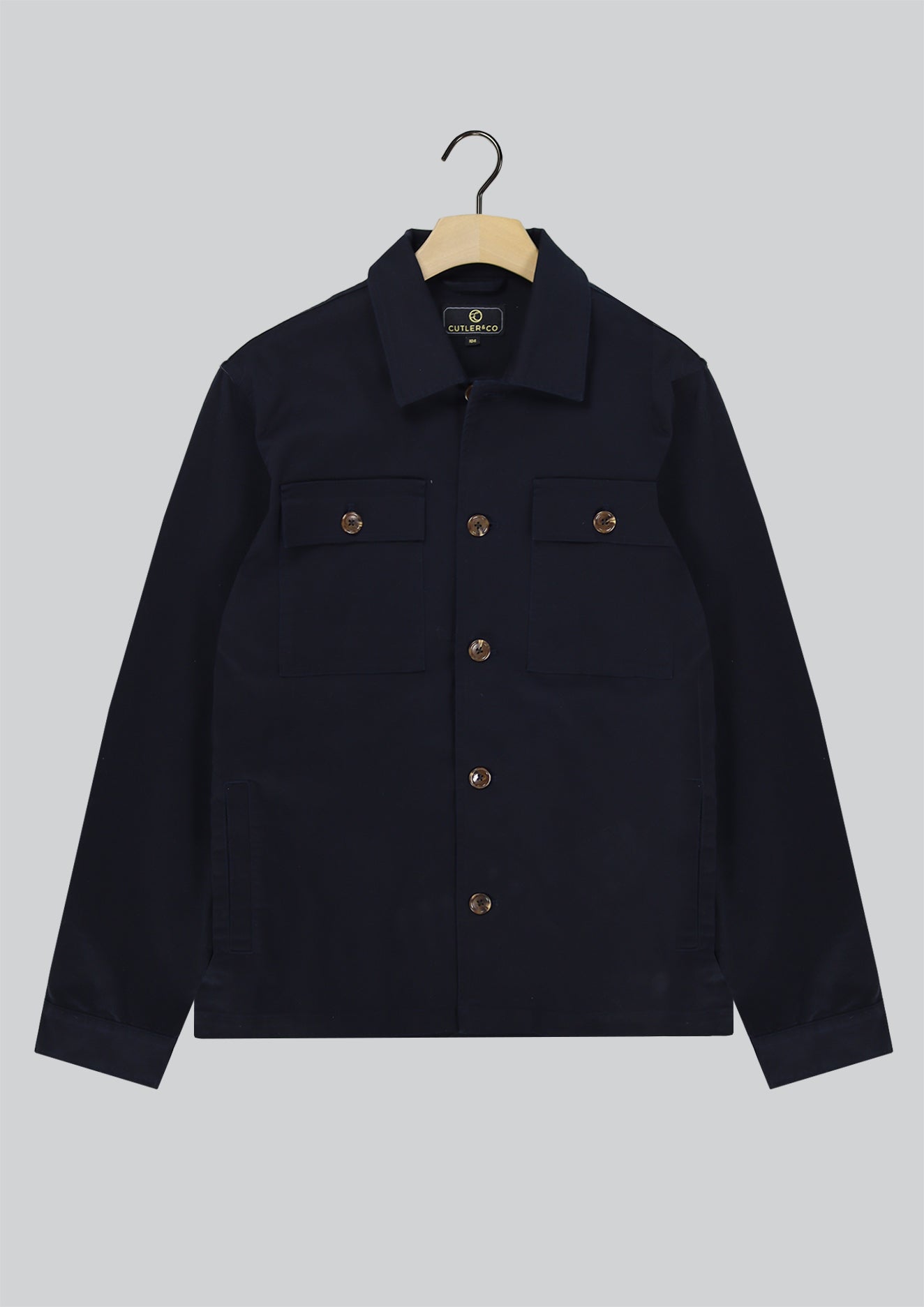 Cutler & Co - Harley Jacket - Thunderstorm
